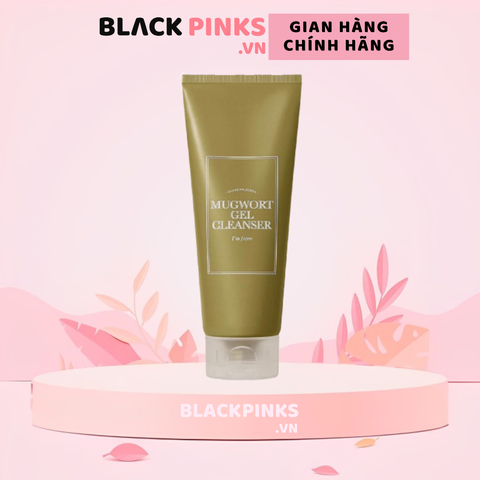 I'm From Sữa rửa mặt Mugwort Gel Cleanser 150ml