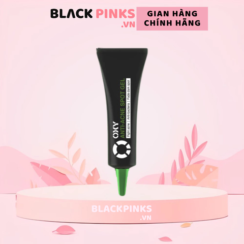 Gel chấm mụn Oxy hỗ trợ sạch mụn, mờ thâm 10g