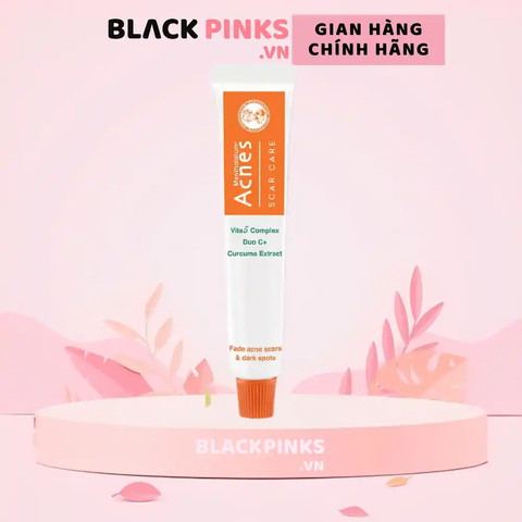 Gel dưỡng Acnes giúp mờ sẹo & giảm thâm mụn 12g.
