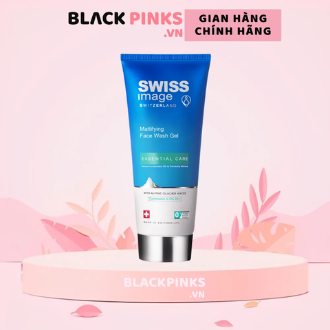 Gel rửa mặt Swiss Image 200ml