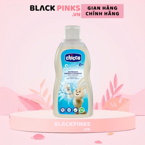 Gel vệ sinh vùng kín cho bé chiết xuất hoa cúc 0M+ Chicco 200ml