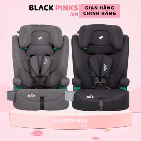 Ghế ngồi ô tô trẻ em Joie Elevate R129 Shale /Thunder
