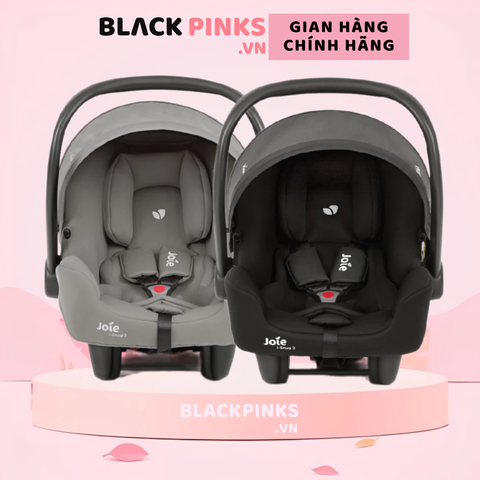 Ghế ngồi ô tô trẻ em Joie i-Snug 2 Pebble /Shale