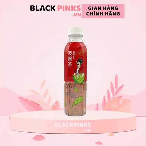 Hồng trà Ceylon Green Time chai 580ml