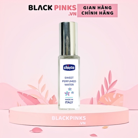 Hương nước hoa tự nhiên 0M+ Chicco 5ml