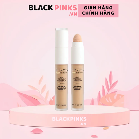 Kem che khuyết điểm Bys 5ml