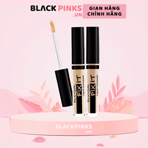 Kem che khuyết điểm Silkygirl Fix It 2ml