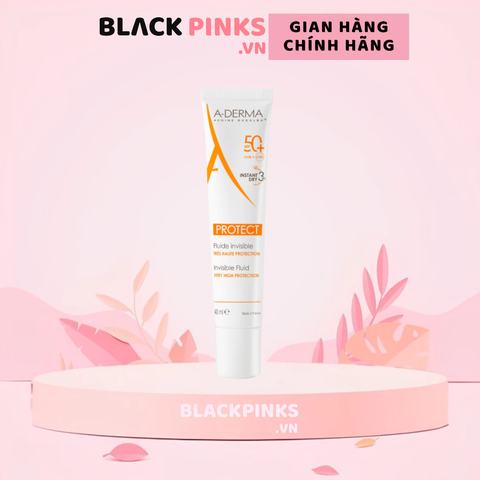Kem chống nắng A-Derma mỏng nhẹ cho da nhạy cảm 40ml