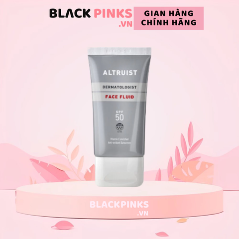 Kem chống nắng Altruist dưỡng ẩm & chống oxy hóa 50ml