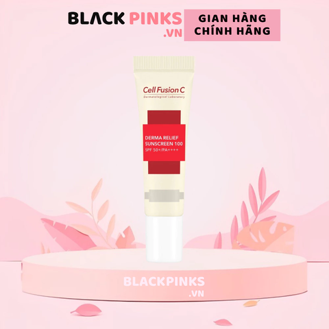 Kem chống nắng Cell Fusion C giúp làm dịu tổn thương 50ml