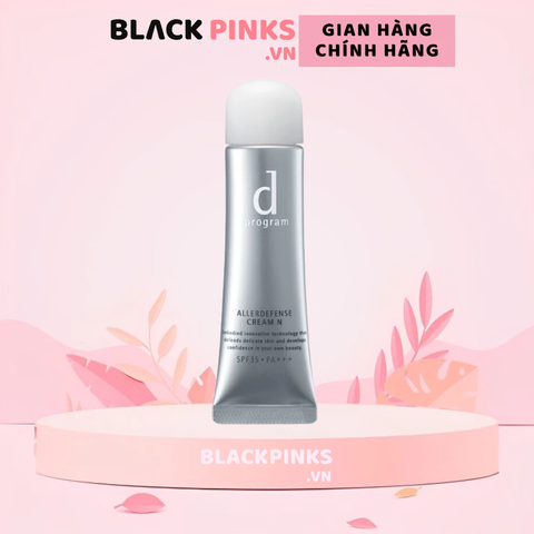 Kem chống nắng D Program dưỡng da SPF 35 PA+++ 35g
