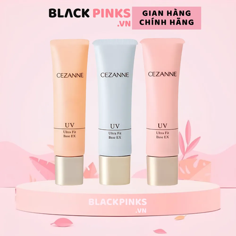 Kem lót Cezanne SPF30 PA++ 30g