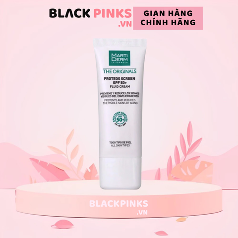 Kem chống nắng MartiDerm phổ rộng bảo vệ toàn diện 40ml