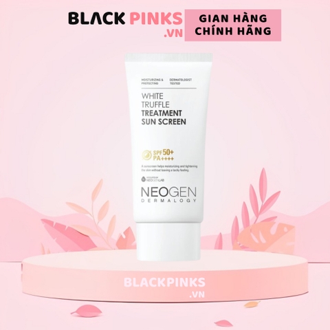 Kem chống nắng Neogen Dermalogy cho da treatment 50ml