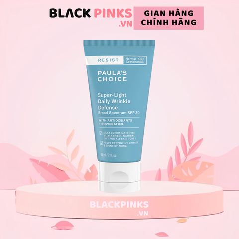 Kem chống nắng Paula’s Choice dưỡng ngày siêu nhẹ 60ml