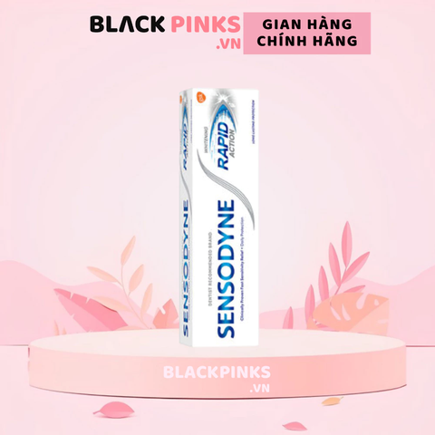 Kem đánh răng Sensodyne giảm ê buốt & làm sáng răng 100g