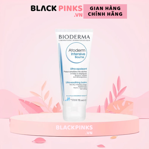 Kem dưỡng ẩm Bioderma chuyên sâu cho da rất khô 75ml