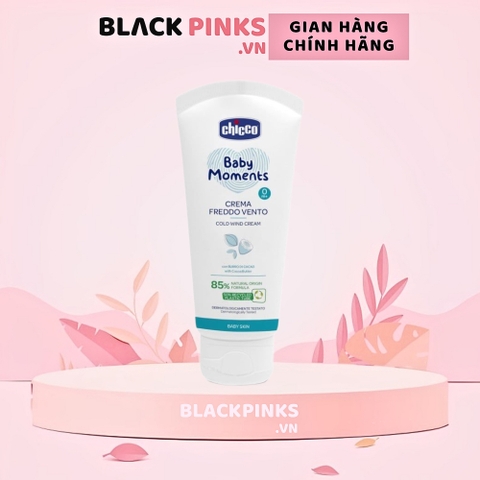 Kem dưỡng ẩm bơ Cacao Chicco Cold Wind 0M+ 50ml