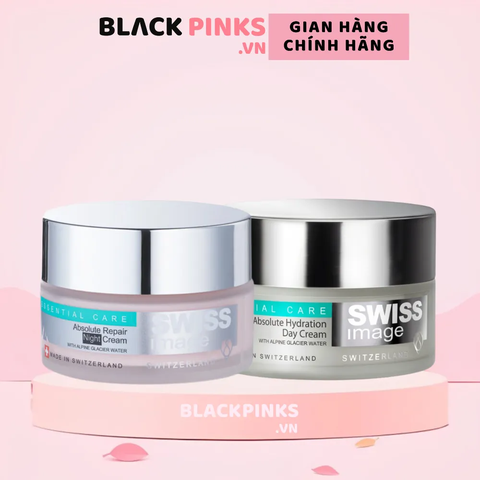 Kem dưỡng ẩm Swiss Image 50ml