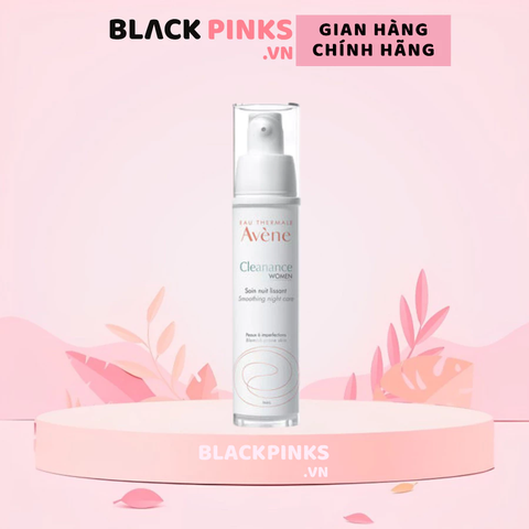 Kem dưỡng đêm Avène hỗ trợ giảm mụn & thâm sẹo mụn 30ml