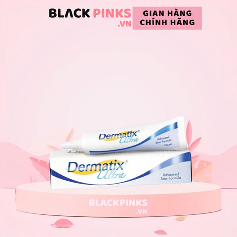 Kem dưỡng Dermatix hỗ trợ mờ sẹo 7g