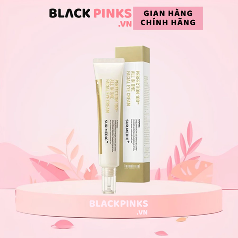 Kem dưỡng mắt Sur.Medic+ giảm nếp nhăn, ngăn lão hóa 35ml