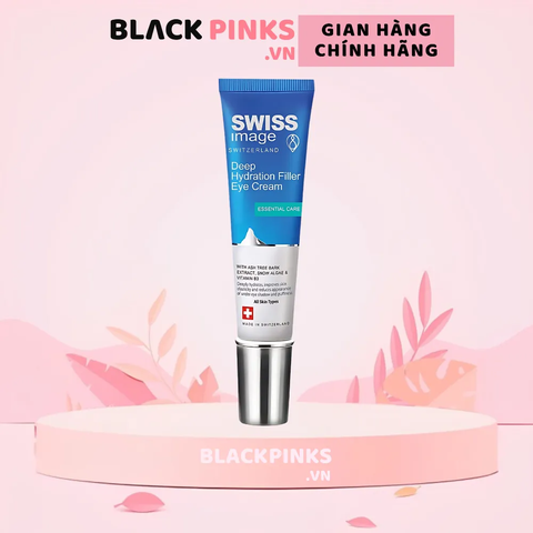 Kem dưỡng mắt Swiss Image 15ml