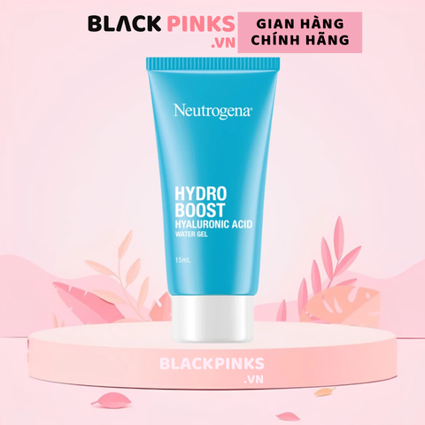 Kem Dưỡng Neutrogena Cấp Nước Cho Da Dầu 15g