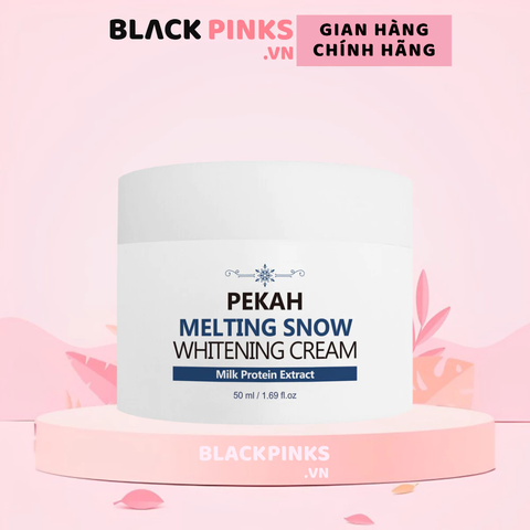 Kem dưỡng Pekah làm sáng và nâng tông da 50ml