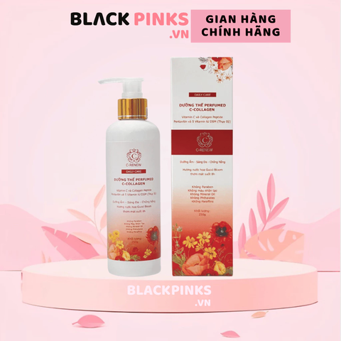 Kem dưỡng thể hương nước hoa chống nắng C-Renew 250g