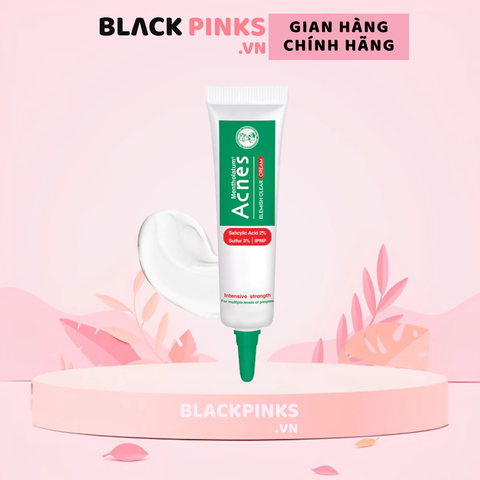 Kem giảm mụn Acnes chuyên sâu 10g