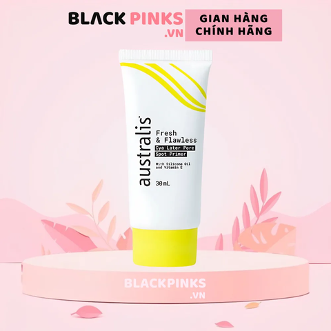 Kem lót Australis che lỗ chân lông 30ml