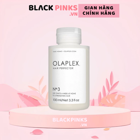 Kem ủ Olaplex No.3 phục hồi tóc hư tổn 100ml