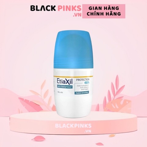 Lăn khử mùi EtiaXil hàng ngày cho mọi loại da 50ml