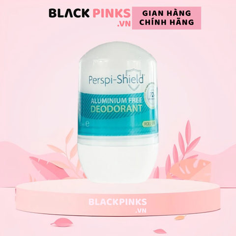 Lăn khử mùi Perspi-Shield không chứa muối nhôm 50ml