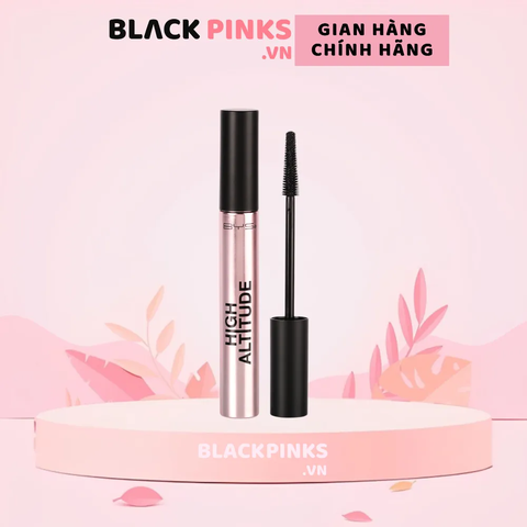 Mascara Bys High Altitude màu Đen 10ml
