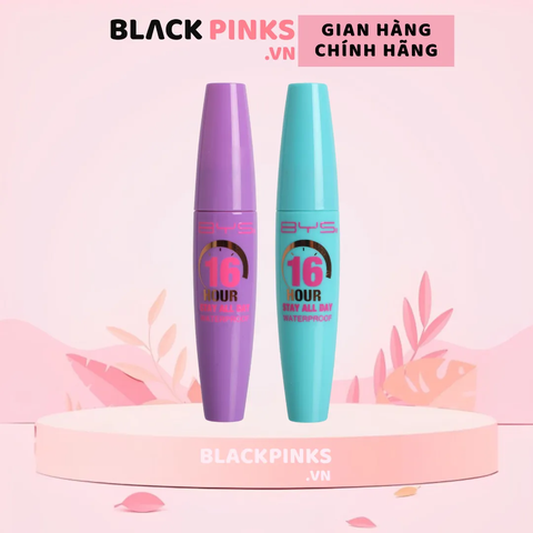 Mascara Bys kháng nước 16h 10ml
