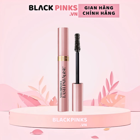 Mascara L'Oreal không trôi, làm dày và dài mi 7.6ml
