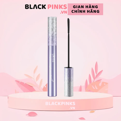 Mascara dài mi Ukiss Fairy Lengthening 5g