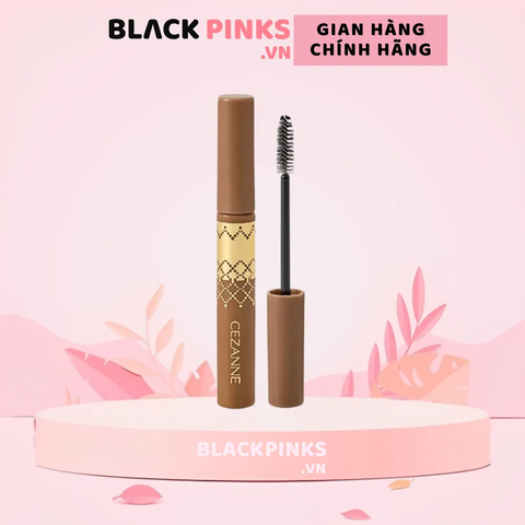 Mascara lông mày Cezanne 6.3g