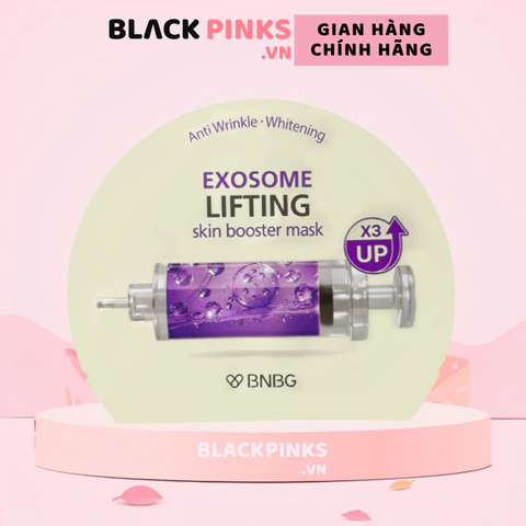 Mặt nạ BNBG Exosome nâng cơ, trẻ hóa da 30ml