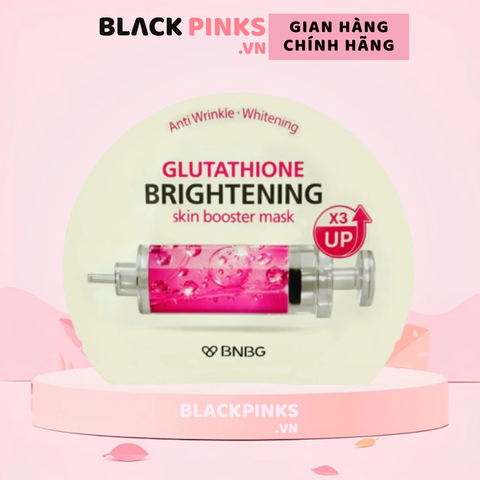 Mặt nạ BNBG Glutathione dưỡng sáng da 30ml