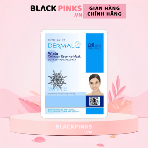 Mặt nạ dưỡng da Dermal chiết xuất nhiều loại 23g