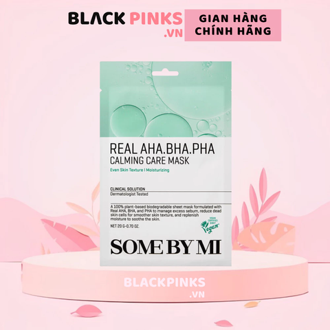 Mặt nạ dưỡng da Some By Mi nhiều loại 20g.
