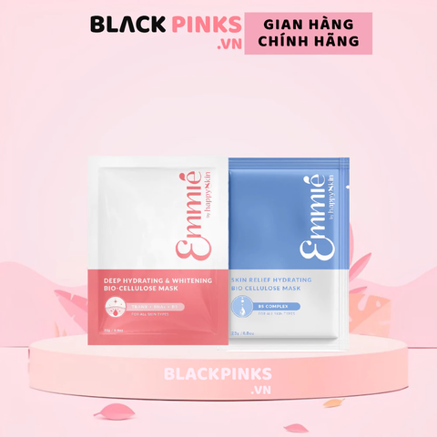 Mặt nạ Emmié phục hồi da/cấp ẩm sâu/dưỡng sáng da 23g