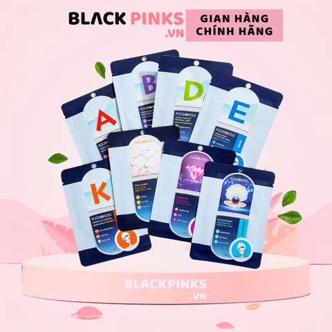 Mặt nạ Foodaholic essential mask 23g