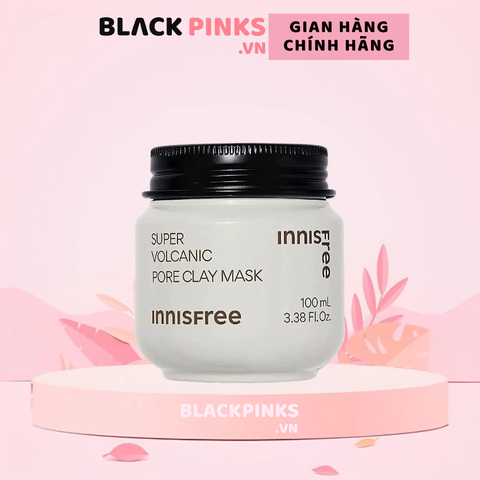 Mặt nạ innisfree chăm sóc lỗ chân lông 100ml