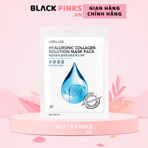 Mặt nạ Lebelage nhiều loại 25g