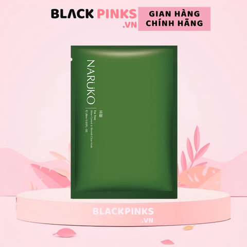 Mặt nạ Naruko nhiều loại 25 - 26 - 30ml