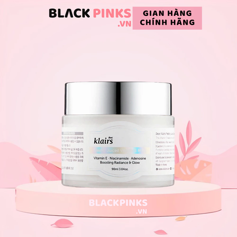 Mặt nạ ngủ Klairs dưỡng sáng da, ngừa lão hóa 90ml